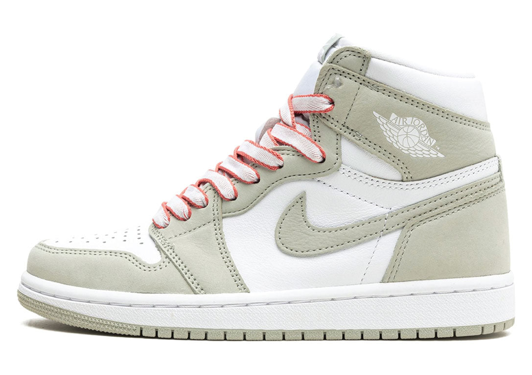 Wmns Air Jordan 1 Retro High OG Seafoam | SneakerrHub