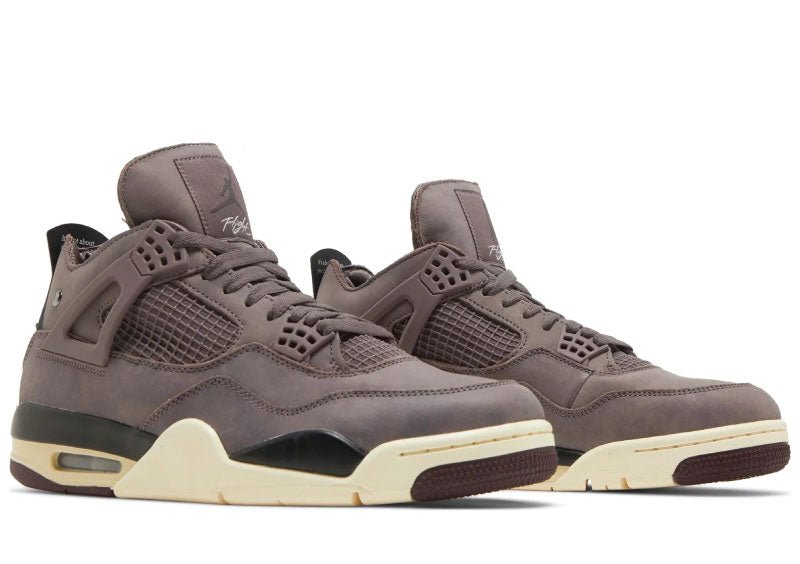 A Ma Maniére x Air Jordan 4 Retro Violet Ore - Image 2 | SneakerrHub