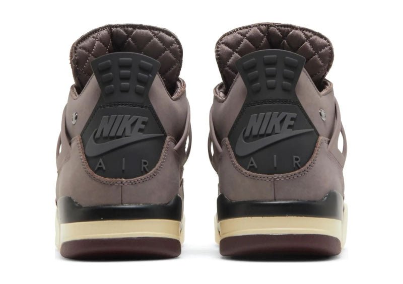 A Ma Maniére x Air Jordan 4 Retro Violet Ore - Image 3 | SneakerrHub