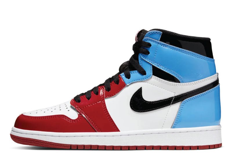 Air Jordan 1 Retro High OG 'Fearless | SneakerrHub