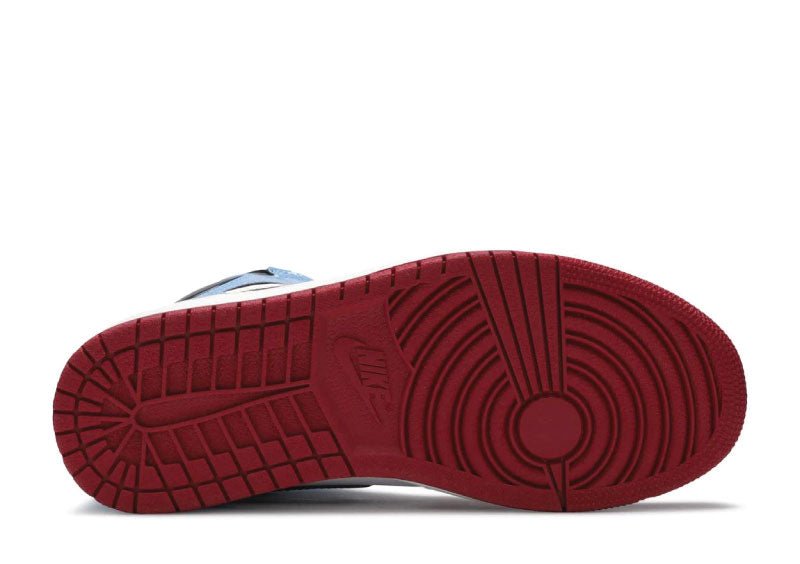 Air Jordan 1 Retro High OG 'Fearless - Image 4 | SneakerrHub