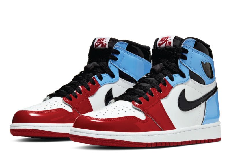 Air Jordan 1 Retro High OG 'Fearless - Image 2 | SneakerrHub