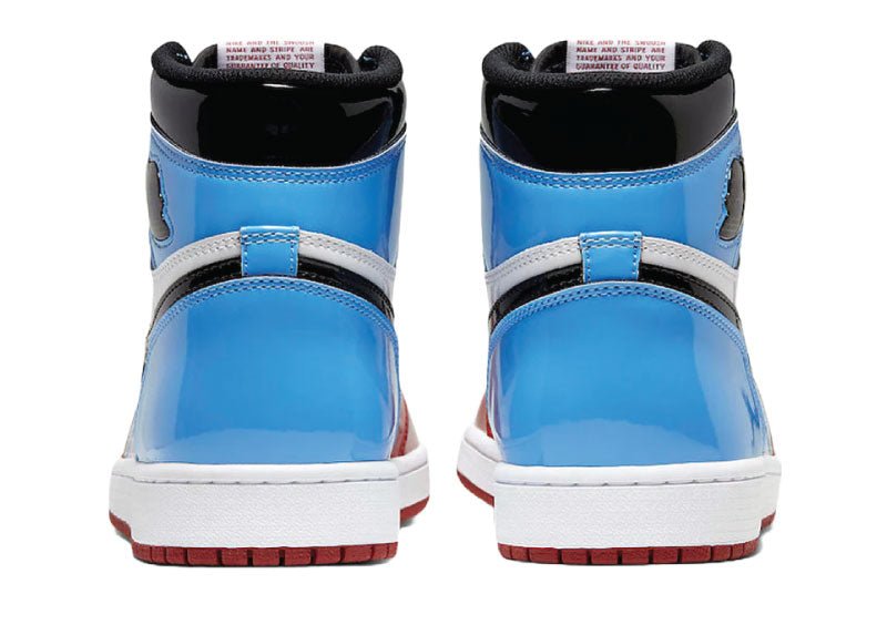 Air Jordan 1 Retro High OG 'Fearless - Image 3 | SneakerrHub