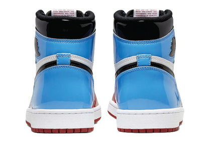 Air Jordan 1 Retro High OG 'Fearless - Image 3 | SneakerrHub