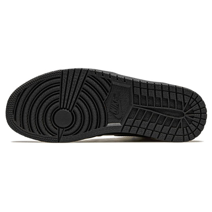 Air Jordan 1 High OG Patent Black Gold - Image 4 | SneakerrHub