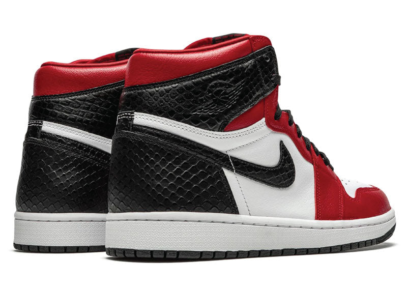 Air Jordan 1 High OG Satin Black Toe (Wmns) - Image 3 | SneakerrHub