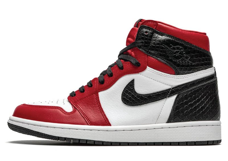 Air Jordan 1 High OG Satin Black Toe (Wmns) | SneakerrHub