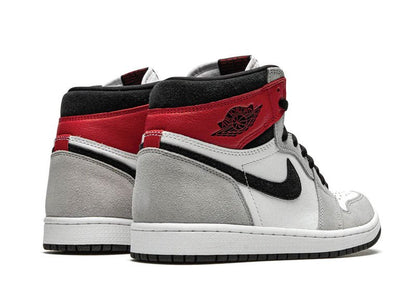 Air Jordan 1 Retro High OG Smoke Grey - Image 3 | SneakerrHub