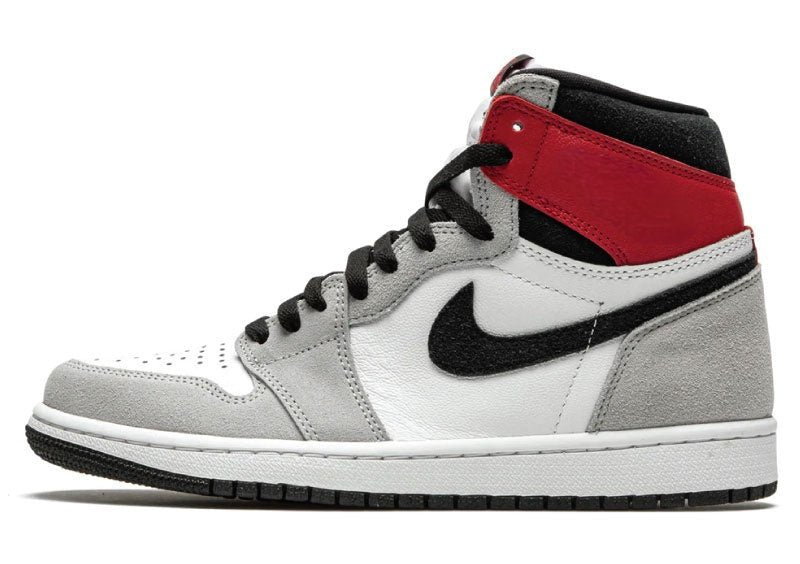 Air Jordan 1 Retro High OG Smoke Grey | SneakerrHub