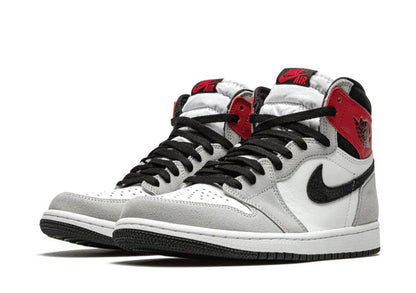 Air Jordan 1 Retro High OG Smoke Grey - Image 2 | SneakerrHub