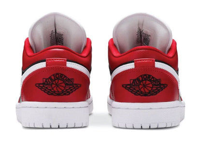 Air Jordan 1 Low Chicago Flip Womens - Image 3 | SneakerrHub