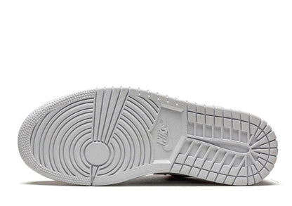 Air Jordan 1 Low Chicago Flip Womens - Image 4 | SneakerrHub