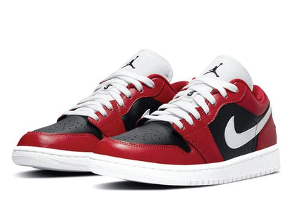 Air Jordan 1 Low Chicago Flip Womens - Image 2 | SneakerrHub