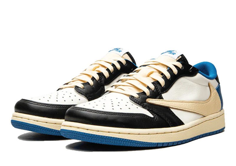 Air Jordan 1 Retro Low OG SP Fragment x Travis Scott - Image 2 | SneakerrHub