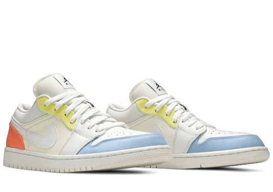 Air Jordan 1 Low To My First Coach