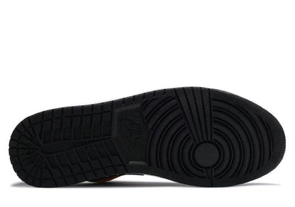 Air Jordan 1 Low University Gold Black - Image 4 | SneakerrHub