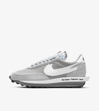 Fragment Design x sacai x LDV Waffle Light Smoke Grey | SneakerrHub